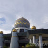 Day1：マレーシア航空直行便で成田→コタキナバルへ、サバ州立モスクを見学